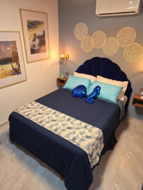 Loft Villa Sunzal on the Best SURFING BEACHES